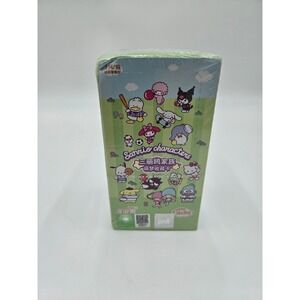Sanrio Characters Kayou Trading Card Booster Box Sealed 36 packs CCG Hello Kitty